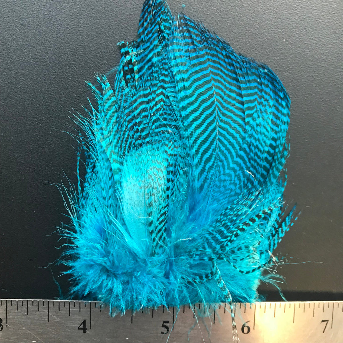 Ofishl Strung Mallard Flank - view 6 of 6