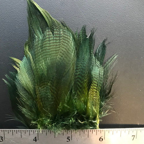 Ofishl Strung Mallard Flank - view 5 of 6