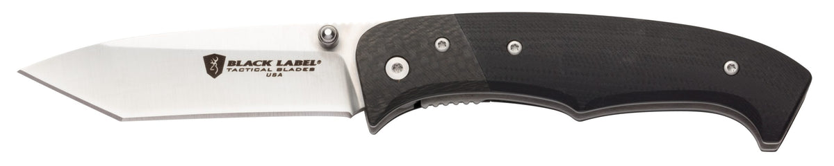 Browning Decoded – Assisted Open Knife