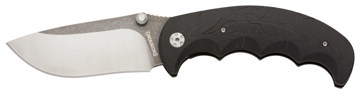 BROWNING PRIMAL LOCKING FOLDING KNIFE