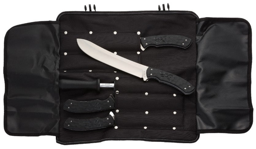 Browning Primal Fish & Game Butcher Set