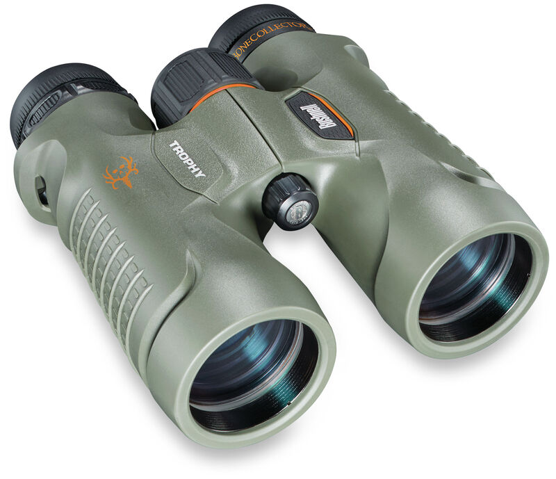 BUSHNELL TROPHY 10X42 BONE COLLECTOR BINOCULARS
