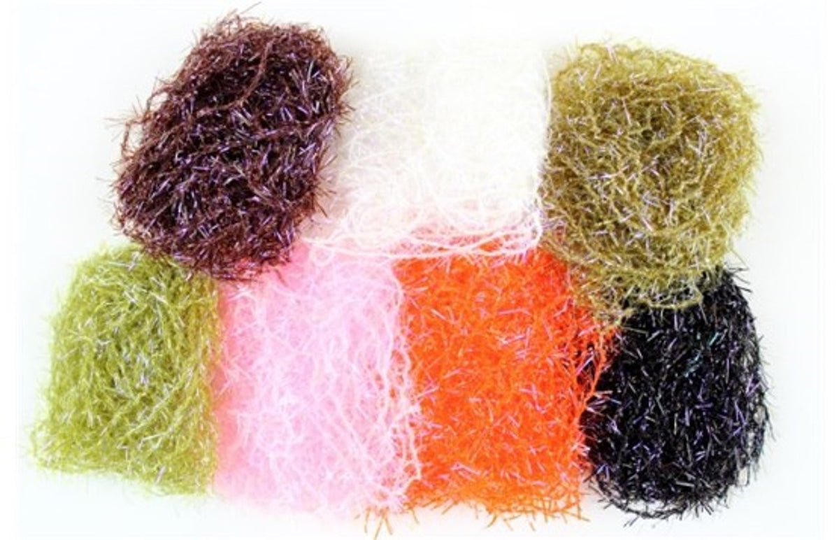 HARELINE MICRO UV POLAR CHENILLE