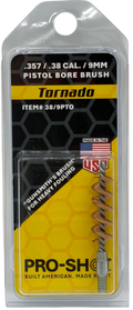 Pro-Shot Tornado Bore Brush - Pistol