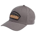 BROWNING MOUNTAIN SLOPE CHARCOAL SNAPBACK CAP