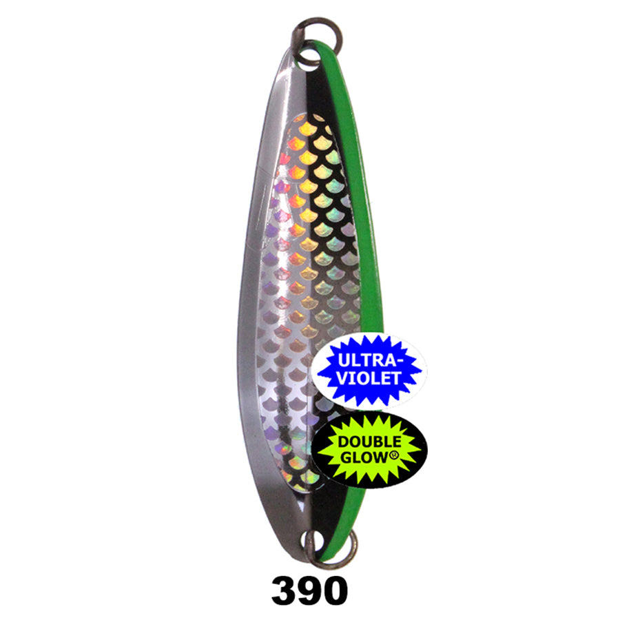 Gold Star Kingfisher Spoons - view 2 of 17
