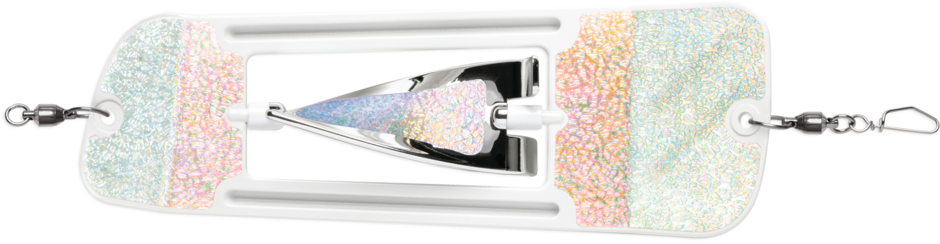 Luhr-Jensen 11" Coyote Cyclone™ Flasher - view 4 of 5