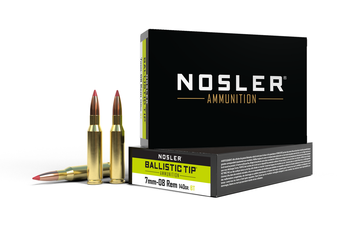 Nosler Ballistic Tip 7MM
