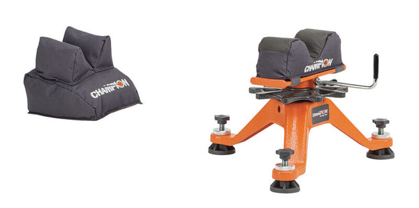Champion Tri-Stance Rest