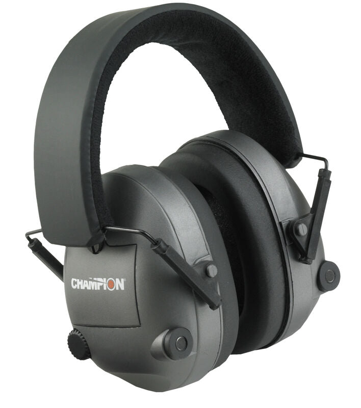 Champion Electronic Ear Muffs