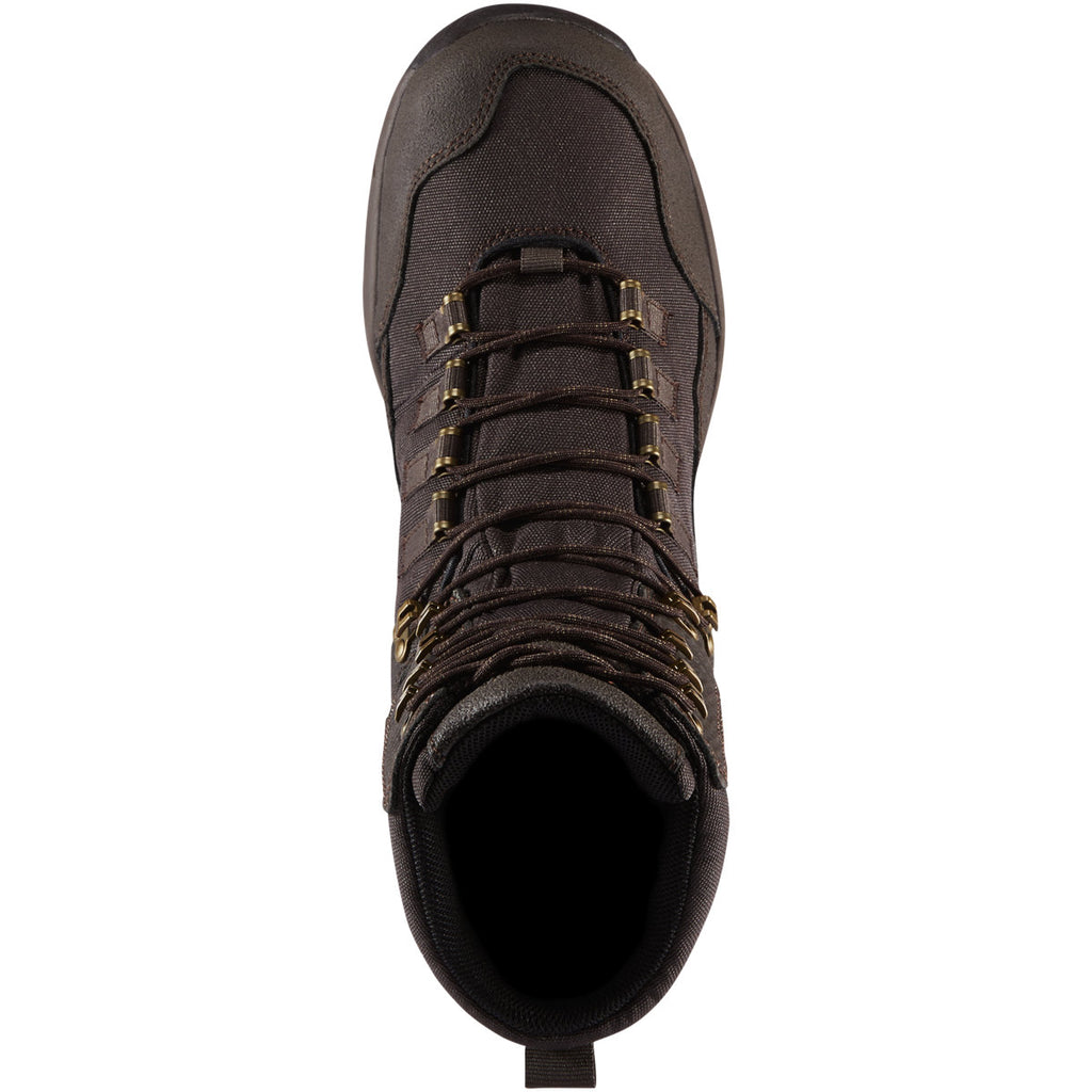 Danner Vital 8" Brown Insulated 400G Men's Boots - view 2 of 3