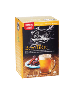 Bradley Smoker Wood Bisquettes, Premium Flavors