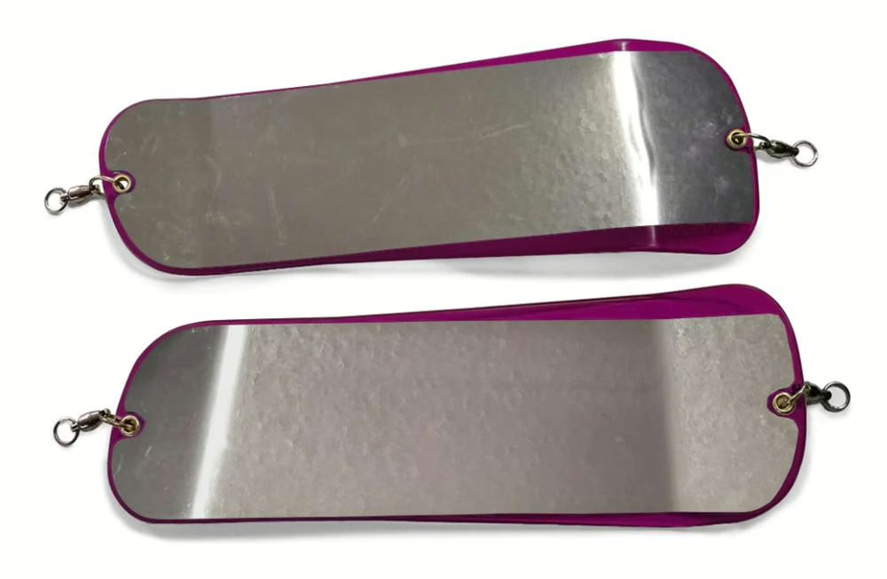 Hotspot Flasher 481PURPLE Mirror