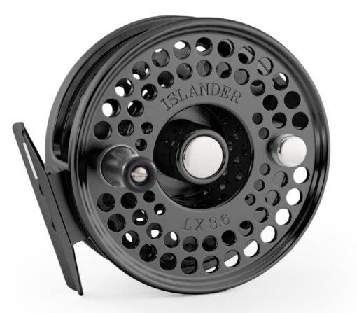 Islander LX3.6 Fly Reel - view 3 of 4