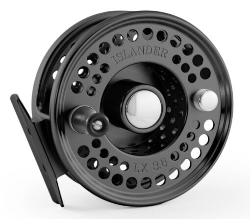 Islander LX3.8 Fly Reel - view 2 of 5