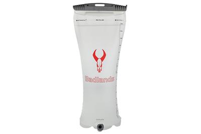 BADLANDS PACK - HYDRATION RESERVOIR- 3-LITER, WHITE