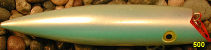 Tomic 6" Plugs Made on Vancouver Island - view 8 of 15