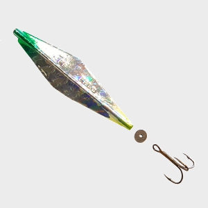 Buzzbomb 2.5" Holographic