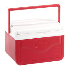 Coleman 5 QUART FLIPLID COOLER
