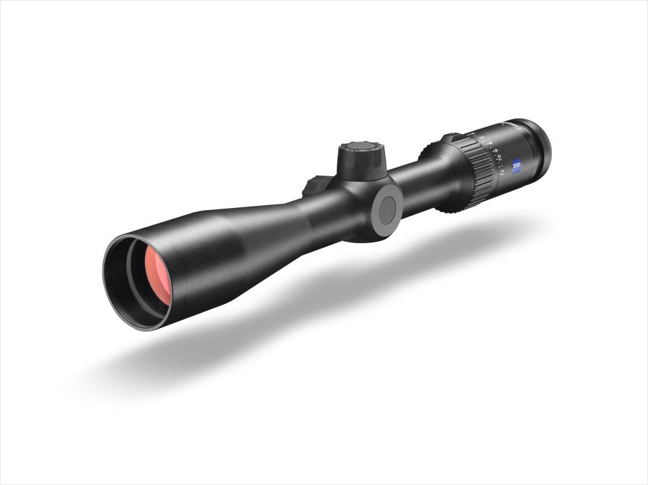 ZEISS CONQUEST V4 3-12X44 W Z PLEX #20 RETICLE