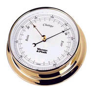 Weems and Plath Endurance Collection Barometer