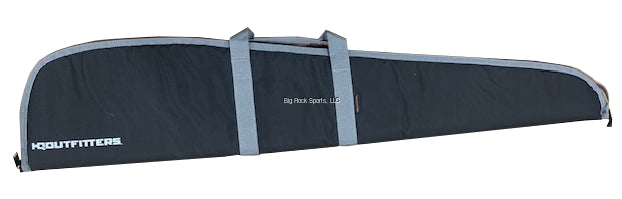 HQ Outfitters HQ-RC48-BL HQ Outfitters Scoped Rifle Case