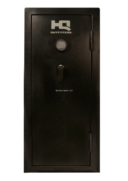 HQ Outfitters HQ-SFR-24 24 Gun Safe