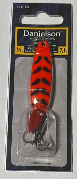 Danielson Skagit Spoon 1/2oz - view 10 of 10