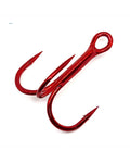 Gamakatsu Treble 2xSTRONG Red 4
