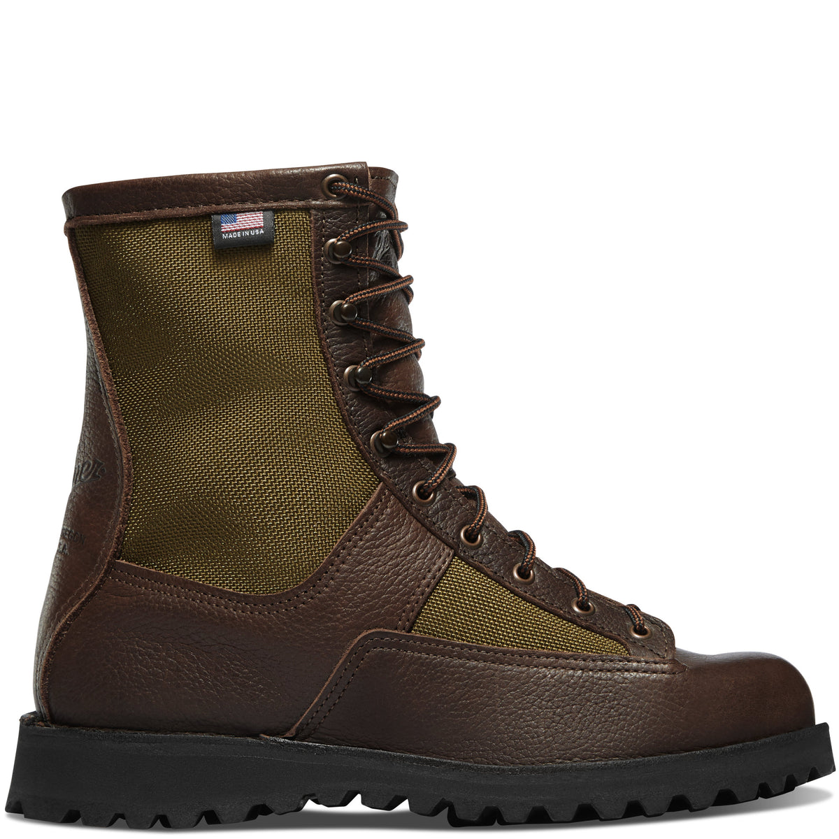 DANNER Grouse 8" Brown MEN'S Boots