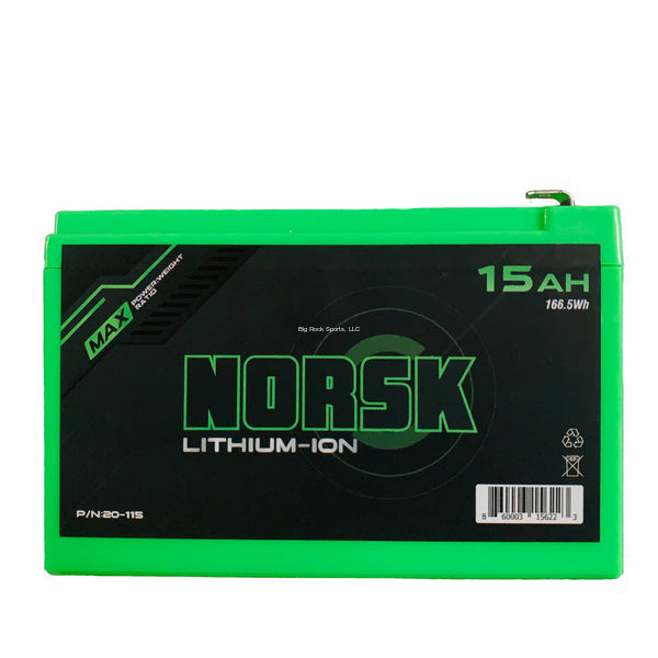 Norsk 20-115 Lithium Ion Battery