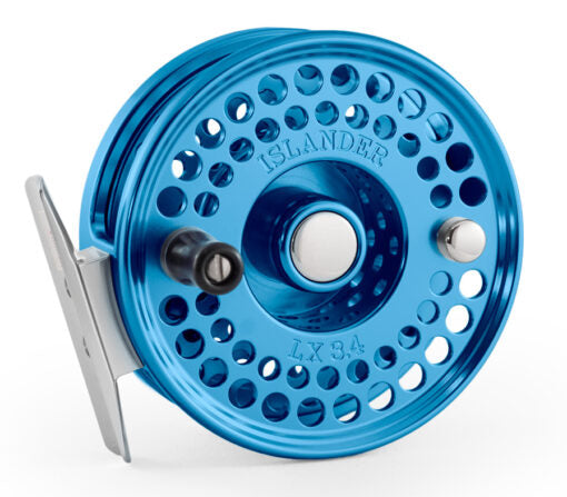 Islander LX3.4 Fly Reel - view 2 of 6