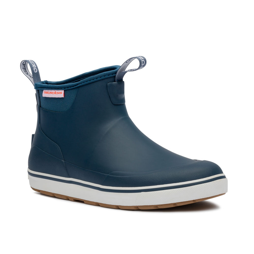Deck Boss Ankle Boot Navy Mens 13
