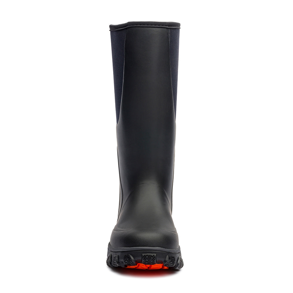 Grundens Deviation Tall Boot Black SZ 12