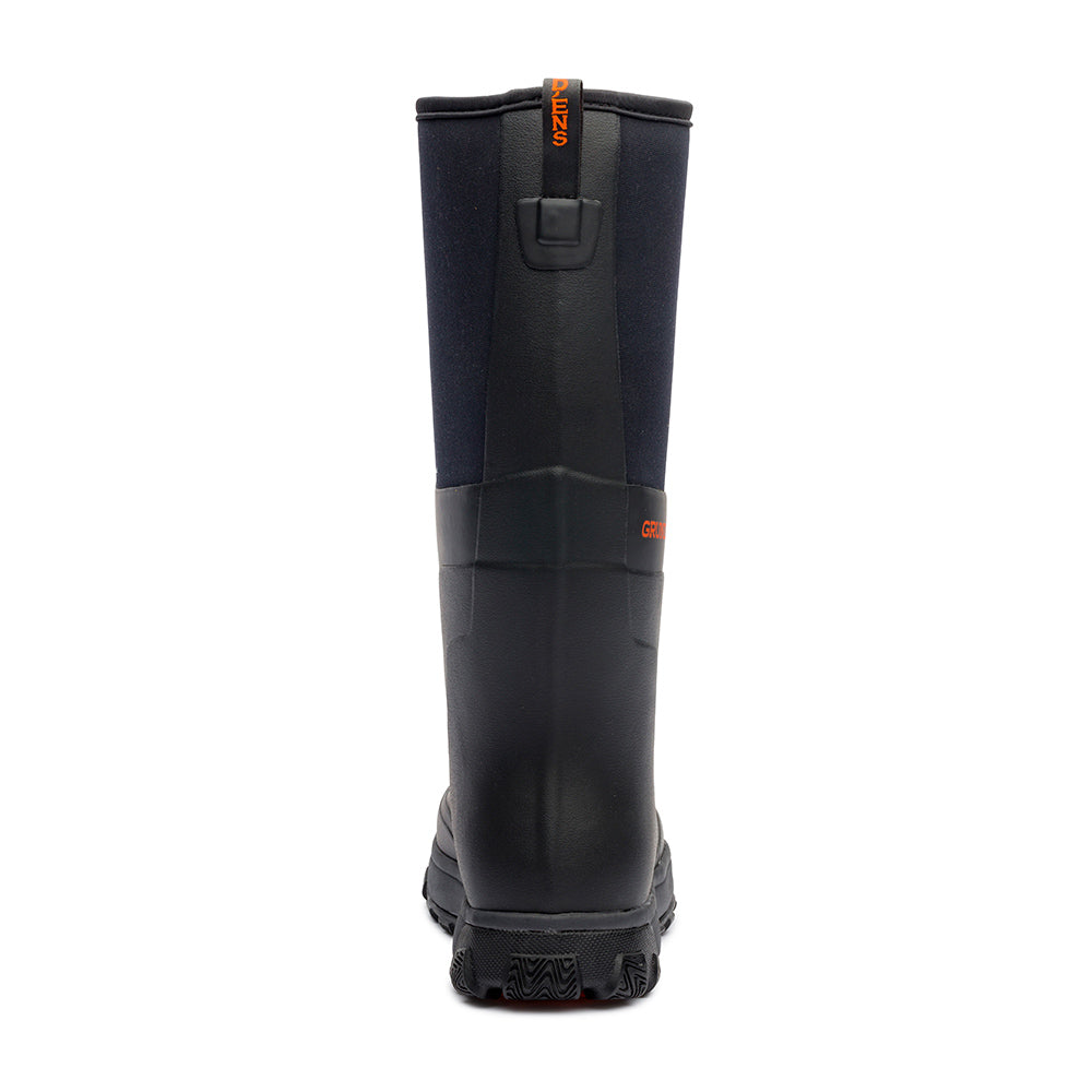 Grundens Deviation Tall Boot Black SZ 10