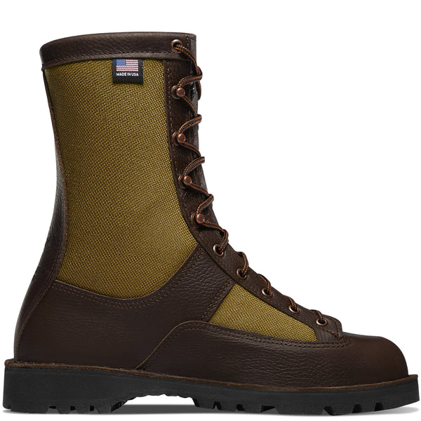 Danner Sierra 8" Brown Insulated 200G Men's Boots
