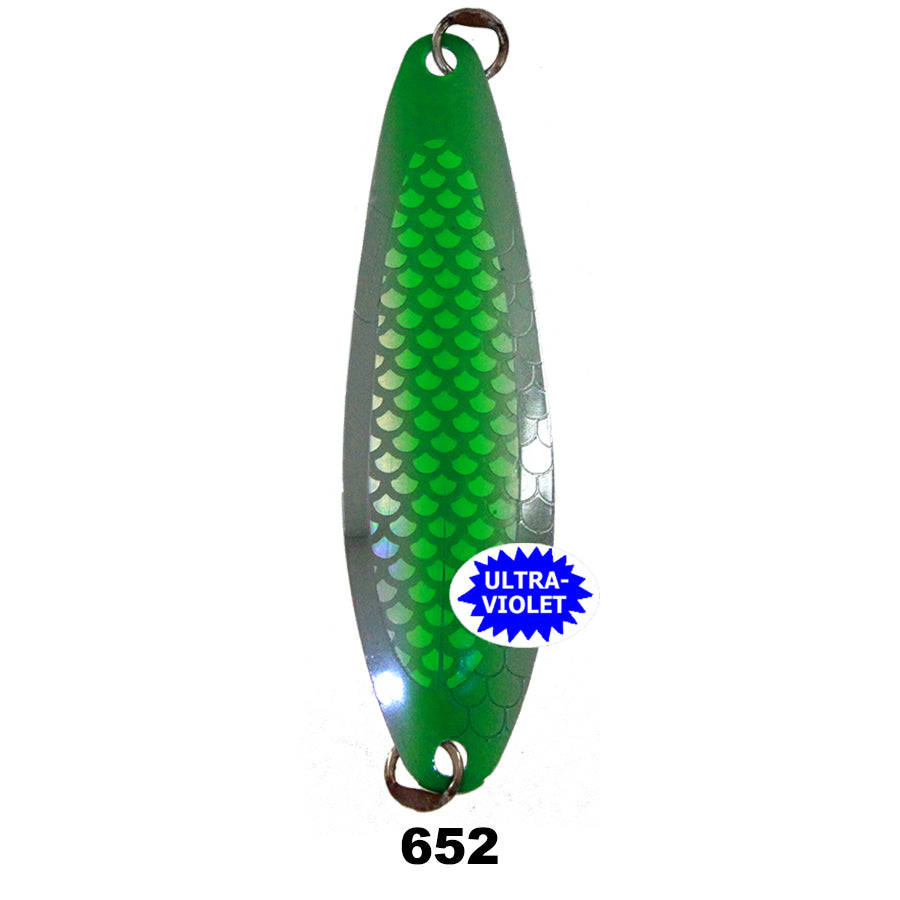 Gold Star Kingfisher Spoons - view 9 of 17