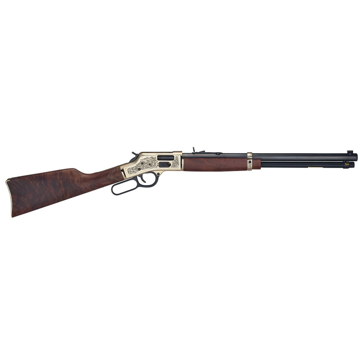 Henry H6 Big Boy .357 Mag .38 SPL