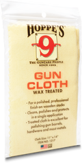 Hoppe's Wax Treated Gun Cloth