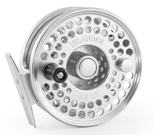 Islander LX3.6 Fly Reel - view 2 of 4
