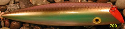 Tomic 5" Plugs Made on Vancouver Island - view 16 of 19
