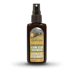 Carlton's Calls Cow Elk Estrus Urine