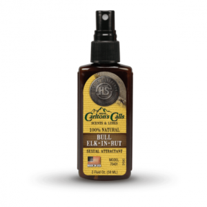 Carlton's Calls Bull Elk IN-RUT