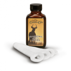 Carlton's Calls Blacktail Doe Estrus