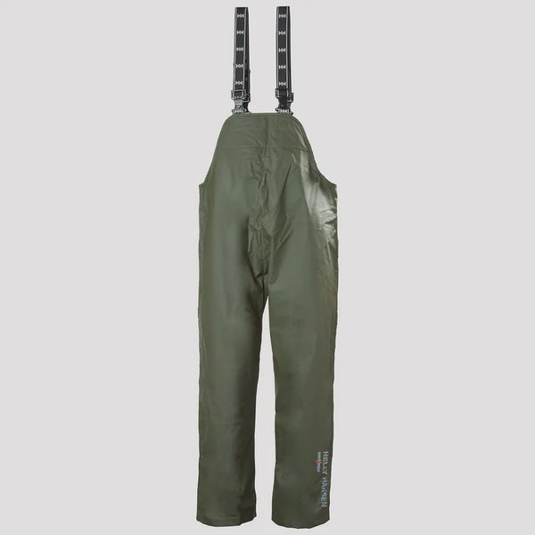 Helly Hansen Mandal Bib 480 Army Green