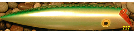 Tomic 5" Plugs Made on Vancouver Island - view 18 of 19