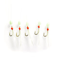Mustad Feather & Flash