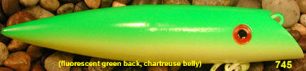 Tomic 5" Plugs Made on Vancouver Island - view 3 of 19