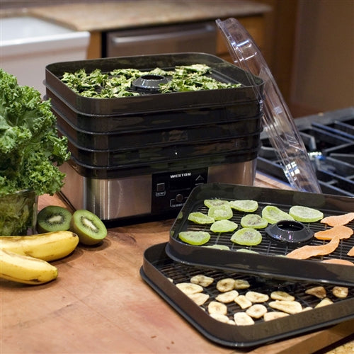 Weston 6 Tray Digital Dehydrator