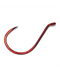 Gamakatsu Octopus No Barb Red 4/0 - 25 Pack
